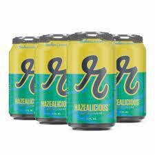 Reuben'S Crushable Hazy Pale 12Zcan - 6PK Reuben'S Crushable Hazy Pale 12Zcan - 6PK