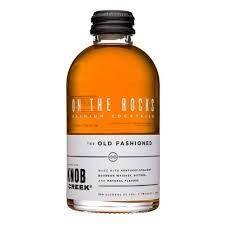 On The Rocks Old Fashioned 200Ml - 200ML
