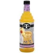 Mr. & Mrs. T Mai Tai Mx - 32OZ