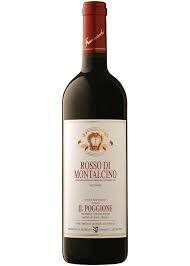 Il Poggione Rosso Di Montalcino - 750ML Il Poggione Rosso Di Montalcino - 750ML