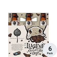 Odell Lugene Chocolate Milk Stout 12Z Can - 6PK Odell Lugene Chocolate Milk Stout 12Z Can - 6PK