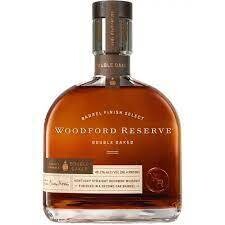 Woodford Rsv Dbl Oaked - 750ML