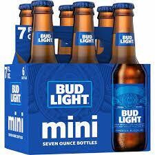 Bud Light 7.5Ozcan - 12PK