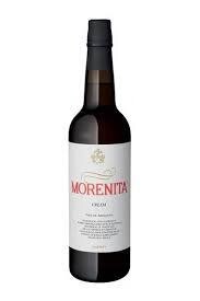 Hidalgo Morenita Cream Sherry - 750ML