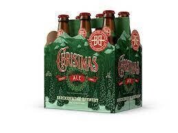 Breckenridge Christmas Ale 12Z Btl - 6PK Breckenridge Christmas Ale 12Z Btl - 6PK