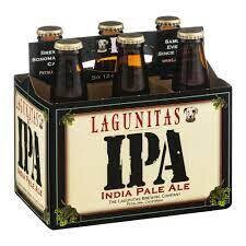 Lagunitas Ipa 12Z Btl - 6PK