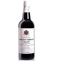 Hartley & Gibson'S Cream Sherry - 750ML