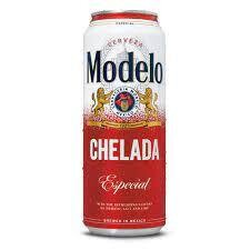 Modelo Especial Chelada 24Oz Can - 24OZ