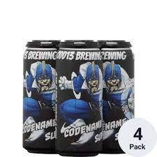 Odd13 Codename Superfan Ipa 16Z Can 4Pk - 4PK