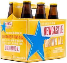 Newcastle Brown Ale 12Z Btl - 6PK