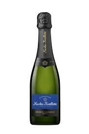 Nicolas Feuillatte Brut Nv - 375ML Nicolas Feuillatte Brut Nv - 375ML