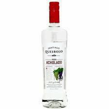 Santiago Queirolo Pisco Acholado - 750ML