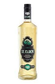 St. Elder Natural Elderflower Liqueur - 750ML