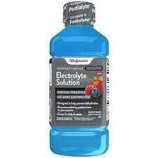 Revitalyte Electrolyte Black Berry Frost - 20OZ
