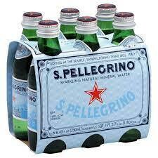 San Pelligr Spkg 250M  6Pk - 6PK