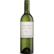 Joel Gott Sauvignon Blanc - 750ML