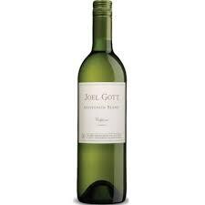 Joel Gott Sauvignon Blanc - 750ML Joel Gott Sauvignon Blanc - 750ML