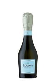 Lamarca Prosecco Extra Dry 187M Xx Sgl - 187ML