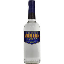 Vanjak Colorado Vodka - 750ML