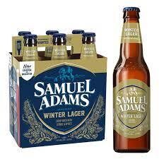 Sam Adam Winter Ale 12Z Btl - 6PK