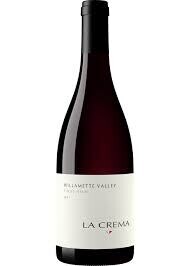 La Crema Willamette Valley Pinot Noir - 750ML La Crema Willamette Valley Pinot Noir - 750ML