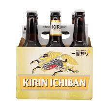 Kirin Ichiban 12Z Btl - 6PK