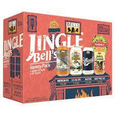 Bells Variety Ipa 12Zcan - 12PK