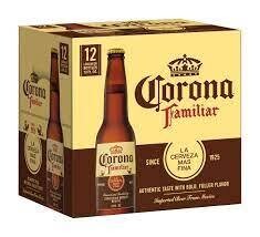 Corona Familiar 12Zbtl - 12PK