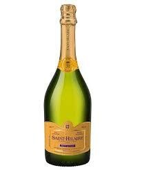 Saint Hilaire Blanquette De Limoux Brut - 750ML Saint Hilaire Blanquette De Limoux Brut - 750ML