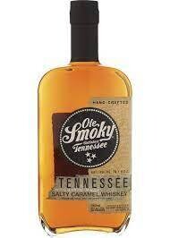 Ole Smoky Salty Caramel Whiskey - 750ML