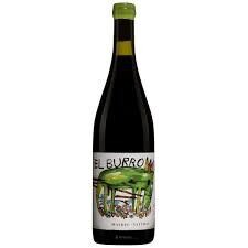 Santa Julia El Burro Malbec Natural - 750ML