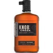 Knob Creek Cpl Sgl Bbl Select 120Pr - 750ML