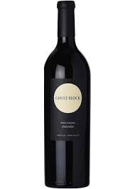 Ghost Block Pelissa Vineyard Zinfandel - 750ML Ghost Block Pelissa Vineyard Zinfandel - 750ML