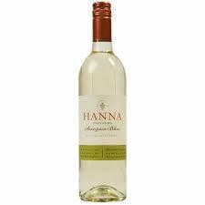 Hanna Sauvignon Blanc - 750ML