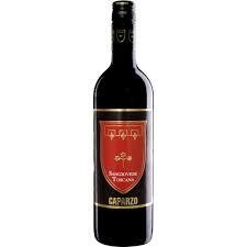 Caparzo Toscana Sangiovese - 750ML Caparzo Toscana Sangiovese - 750ML