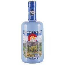 Hidden Peak Peppermint Colorado Cream - 750ML