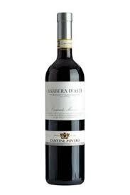 Cantine Povero Barbera D'Asti - 750ML Cantine Povero Barbera D'Asti - 750ML