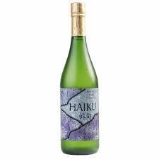Gekkeikan Haiku Sake - 750ML
