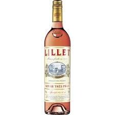 Lillet Rose - 750ML Lillet Rose - 750ML