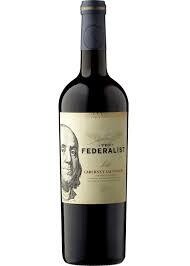 Federalist Cabernet Sauvignon - 750ML