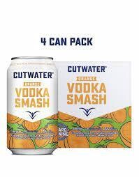 Cutwater Peppermint White Russian 12Zcan - 4PK Cutwater Peppermint White Russian 12Zcan - 4PK