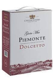 Cantine Povero Piemonte Dolcetto Red - 3.0LT