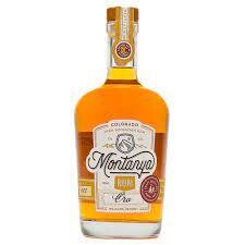 Montanya Rum Oro - 375ML