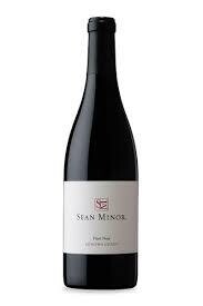 Sean Minor Sonoma Coast Pinot Noir - 750ML