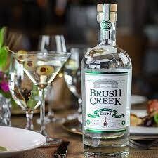 Brush Creek New American Gin - 750ML