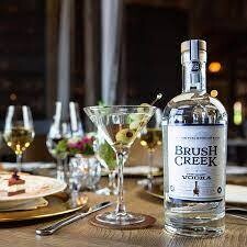 Brush Creek Small Batch Vodka - 750ML