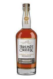 Brush Creek Straight Bourbon Whiskey - 750ML