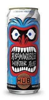 Hopworks Smores Stout 16Z Can - 16OZ