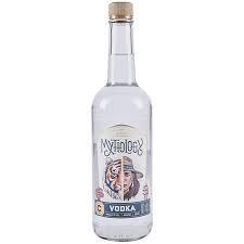 Mythology Jungle Cat Vodka - 1.0LT