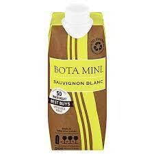 Bota Mini Tetra Sauvignon Blanc - 500ML Bota Mini Tetra Sauvignon Blanc - 500ML